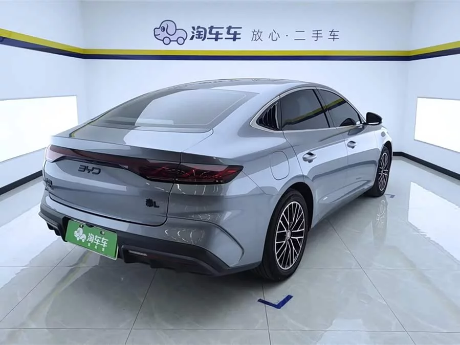 BYD Qin L
