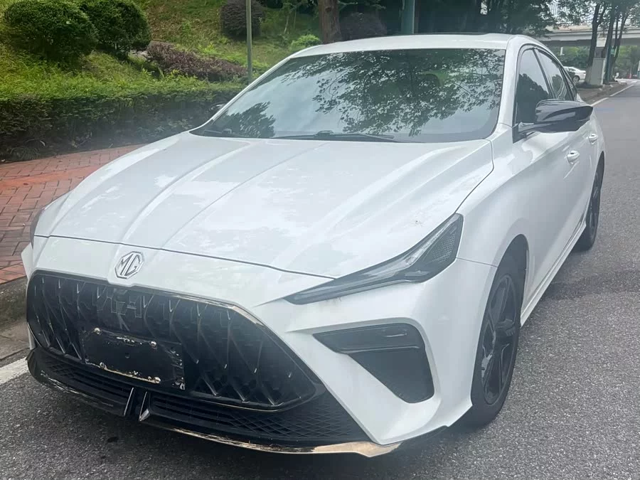 MG 5 Scorpio