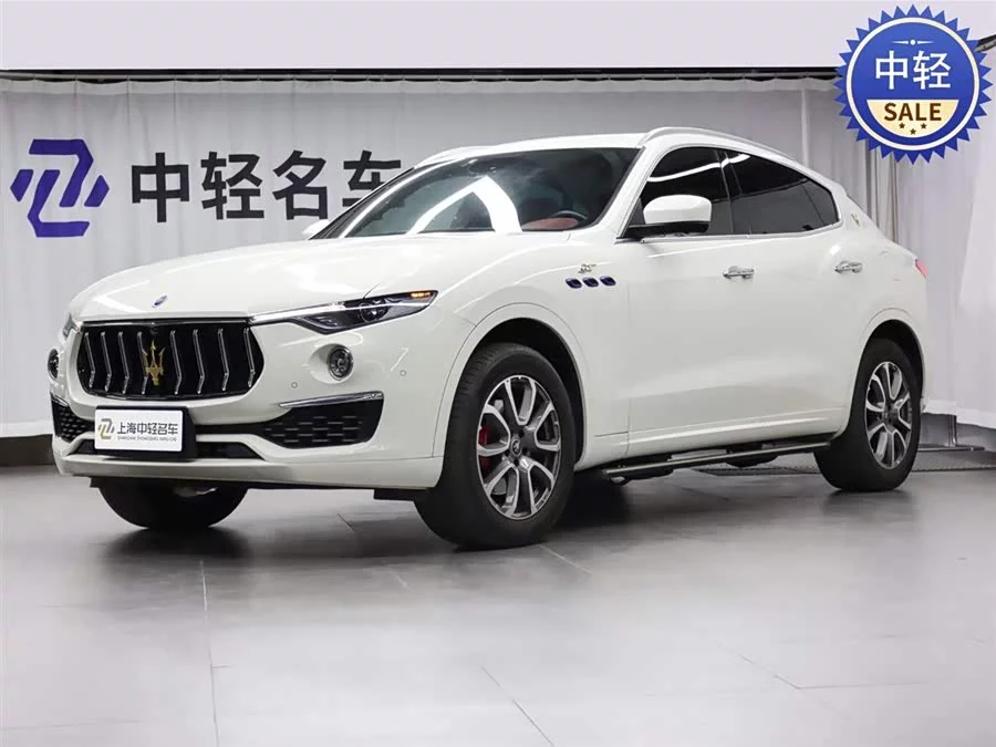Maserati Levante