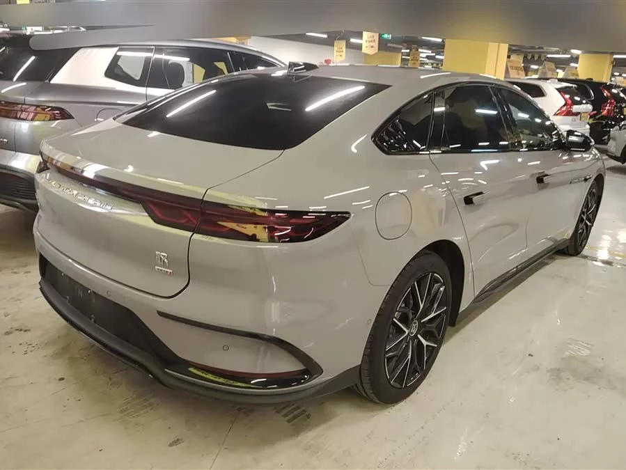 BYD Second-hand