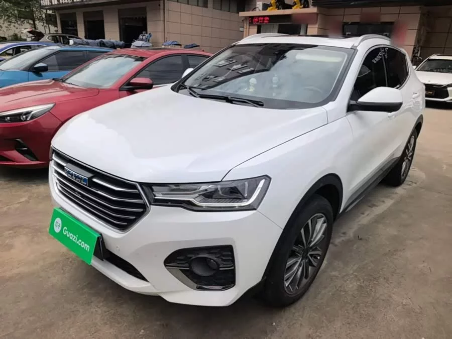 Haval H4