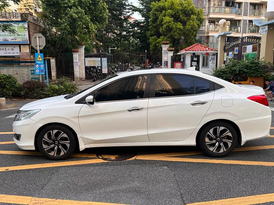Honda Lingpai