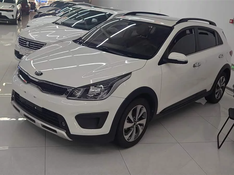 Kia KX CROSS