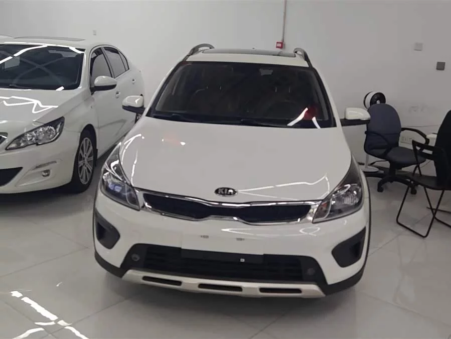 Kia KX CROSS