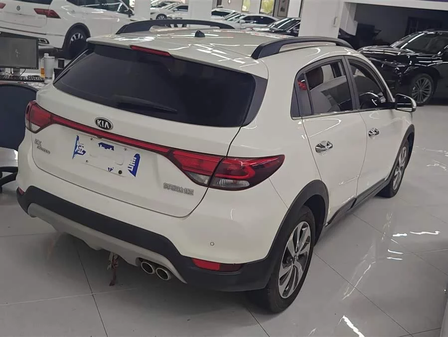 Kia KX CROSS