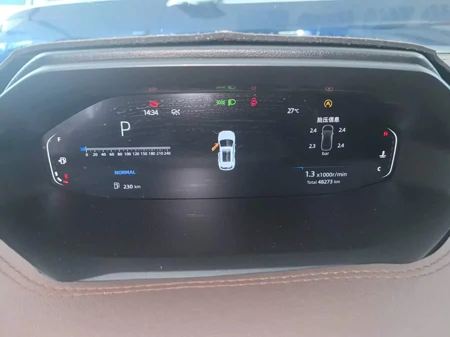 Changan CS55PLUS