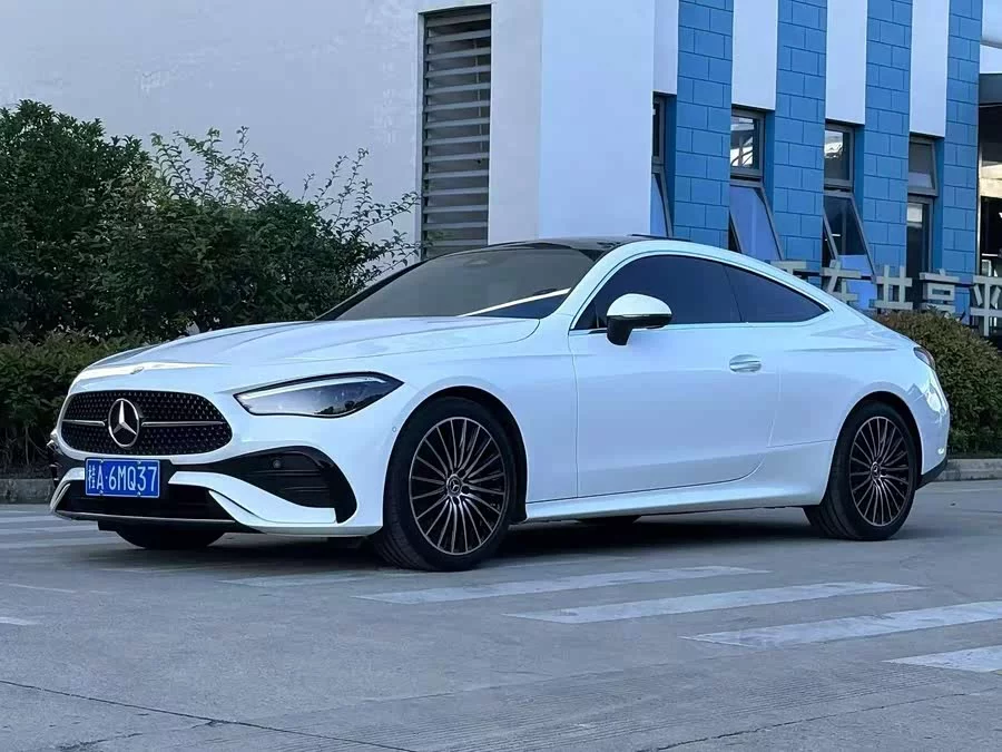 Mercedes Benz CLE