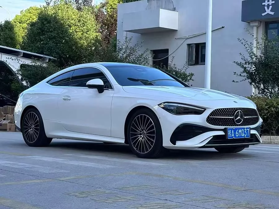 Mercedes Benz CLE