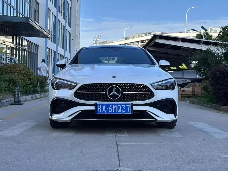 Mercedes Benz CLE