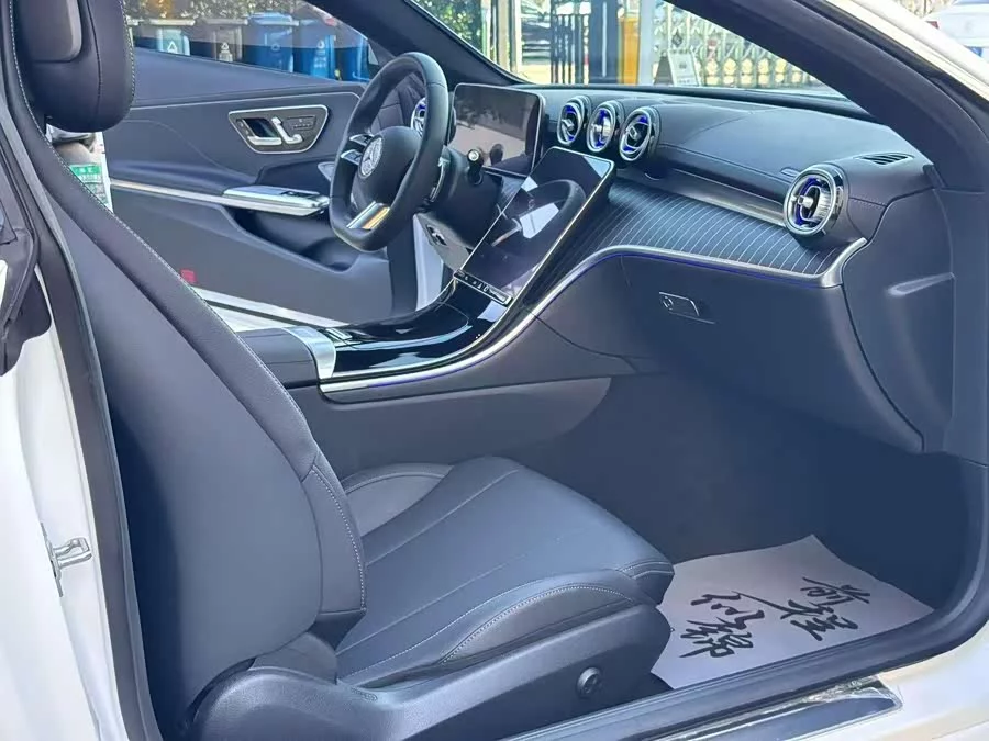 Mercedes Benz CLE