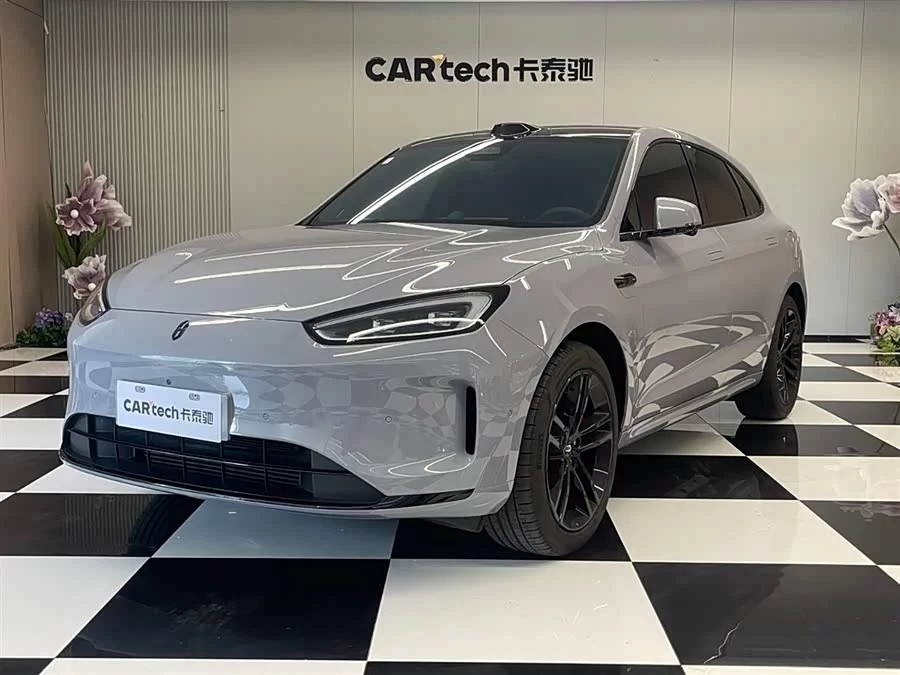AITO Wenjie M5