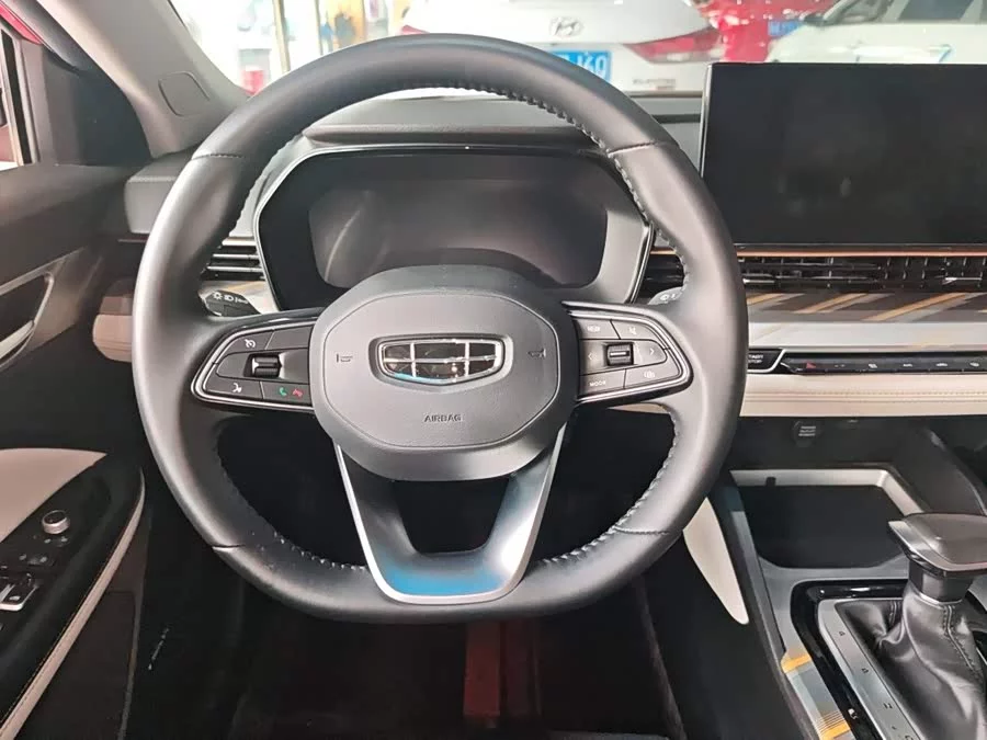 Geely Emgrand L