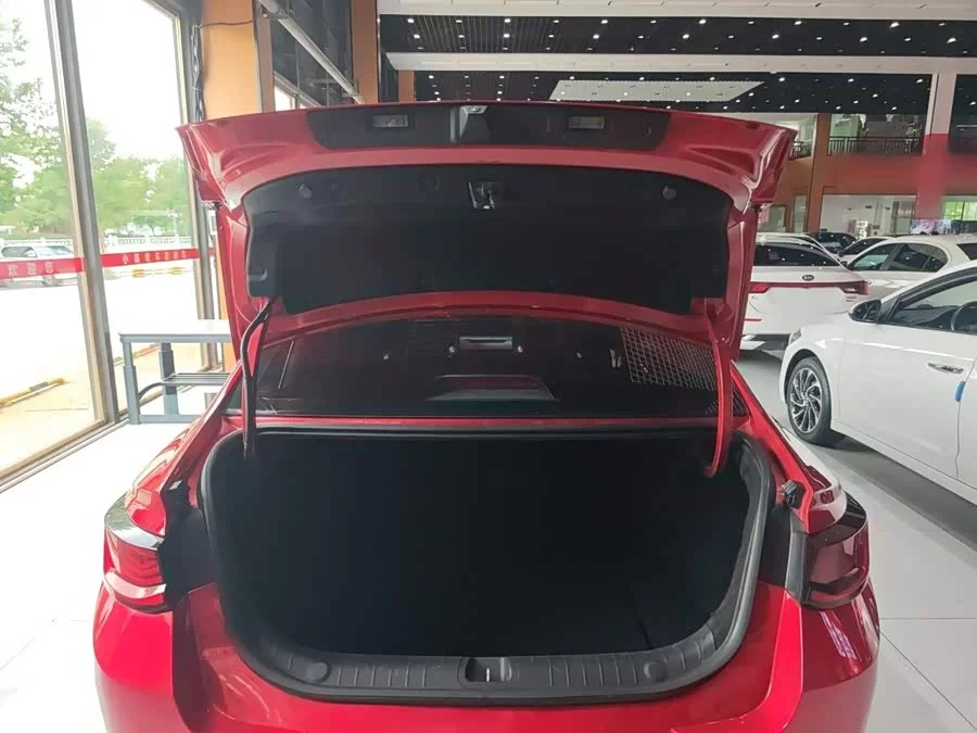 Geely Emgrand L