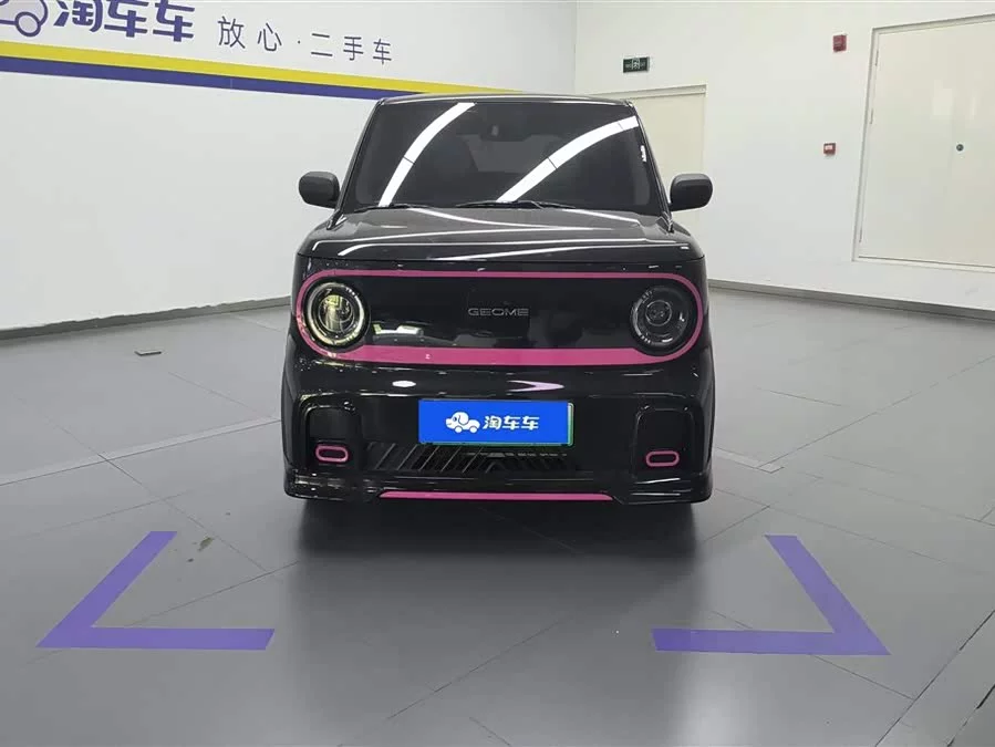 Geely Panda