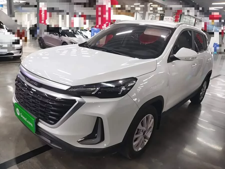 BAIC Beijing X3