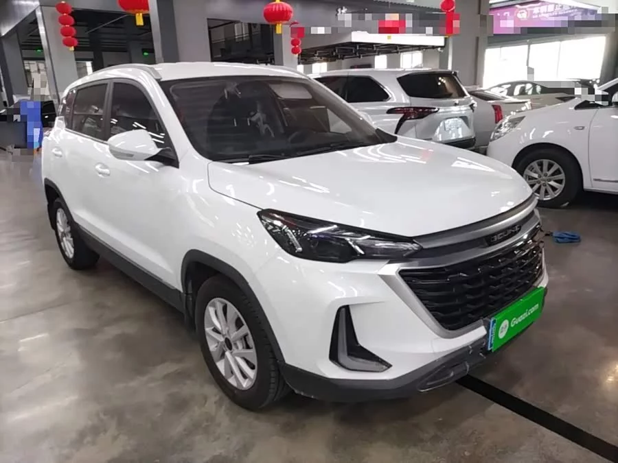 BAIC Beijing X3