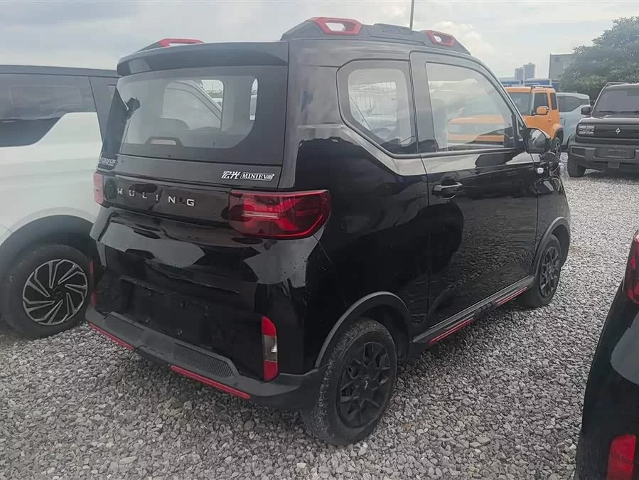 Wuling Hongguang MINIEV