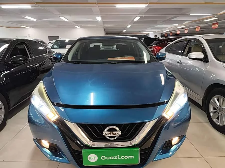 Nissan Bluebird