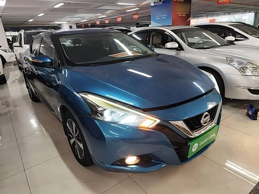 Nissan Bluebird