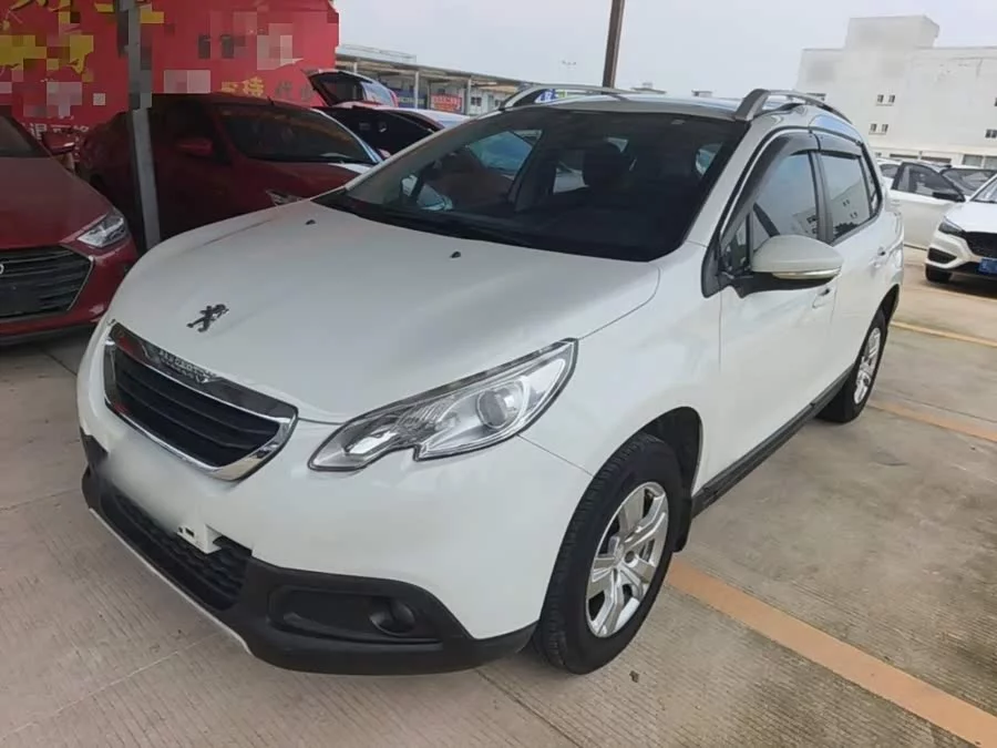 Peugeot 2008