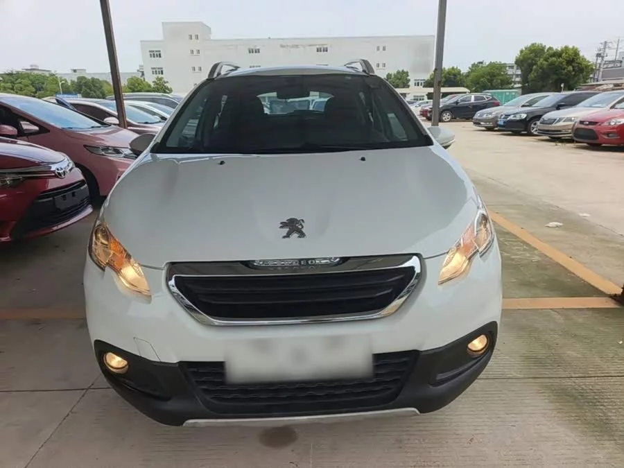 Peugeot 2008