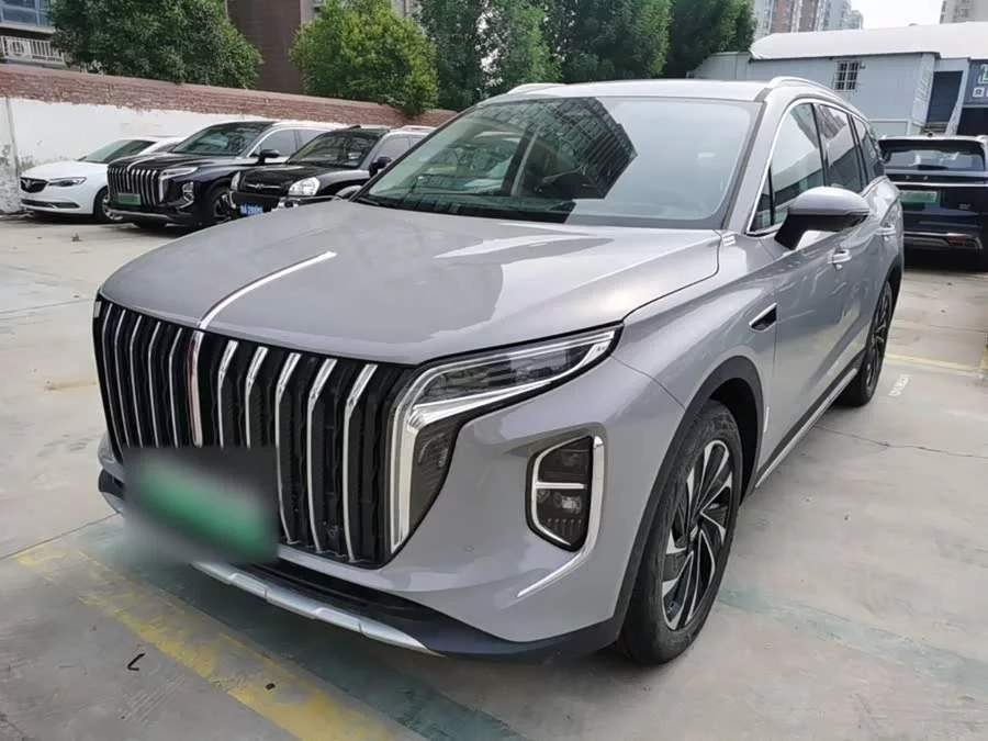 Hongqi HS7 PHEV