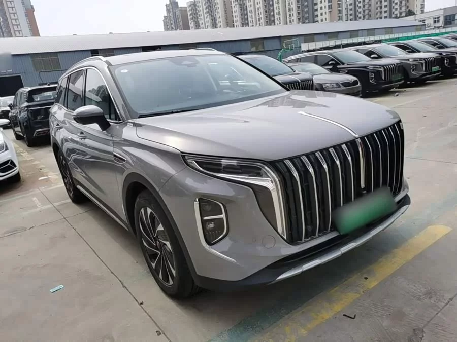 Hongqi HS7 PHEV