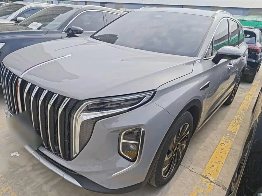 Hongqi HS7 PHEV
