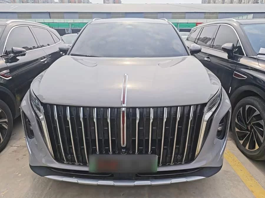 Hongqi HS7 PHEV