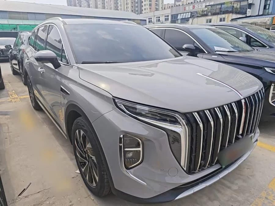 Hongqi HS7 PHEV