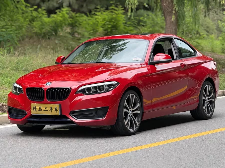 BMW 2 Series