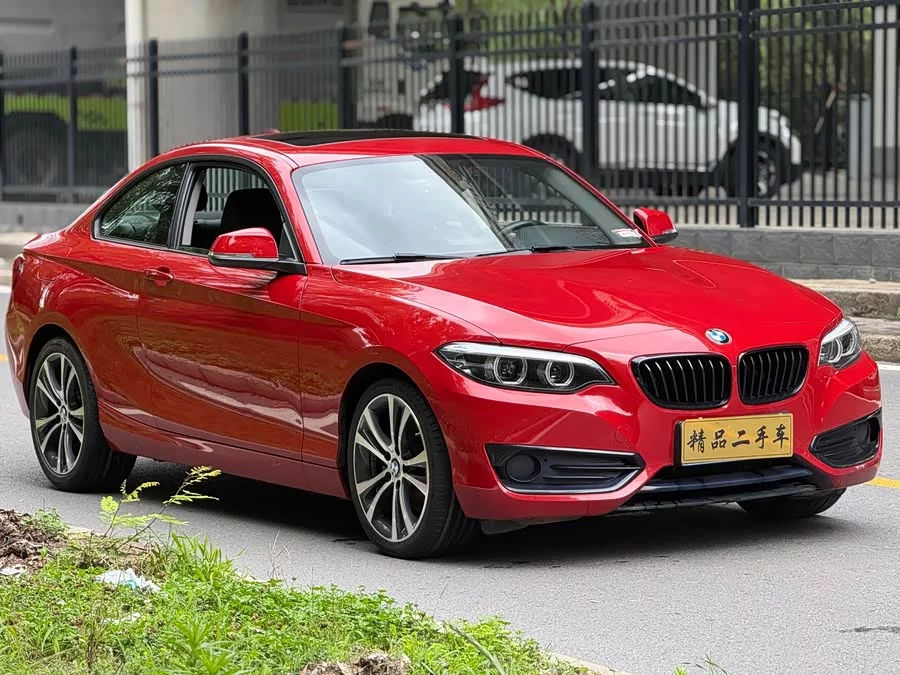 BMW 2 Series
