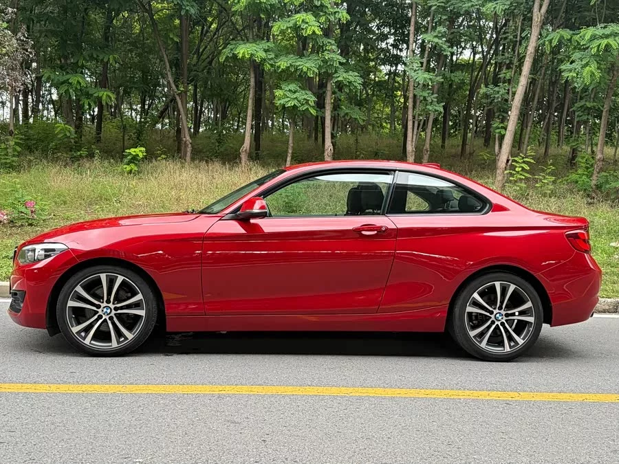 BMW 2 Series