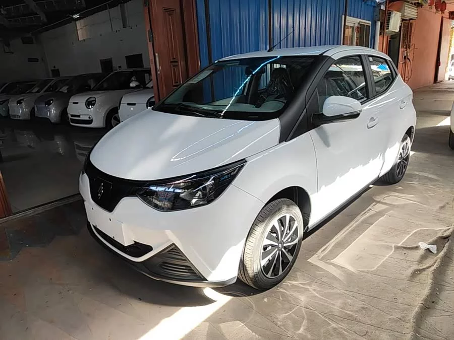 Jiangling Easy EV2