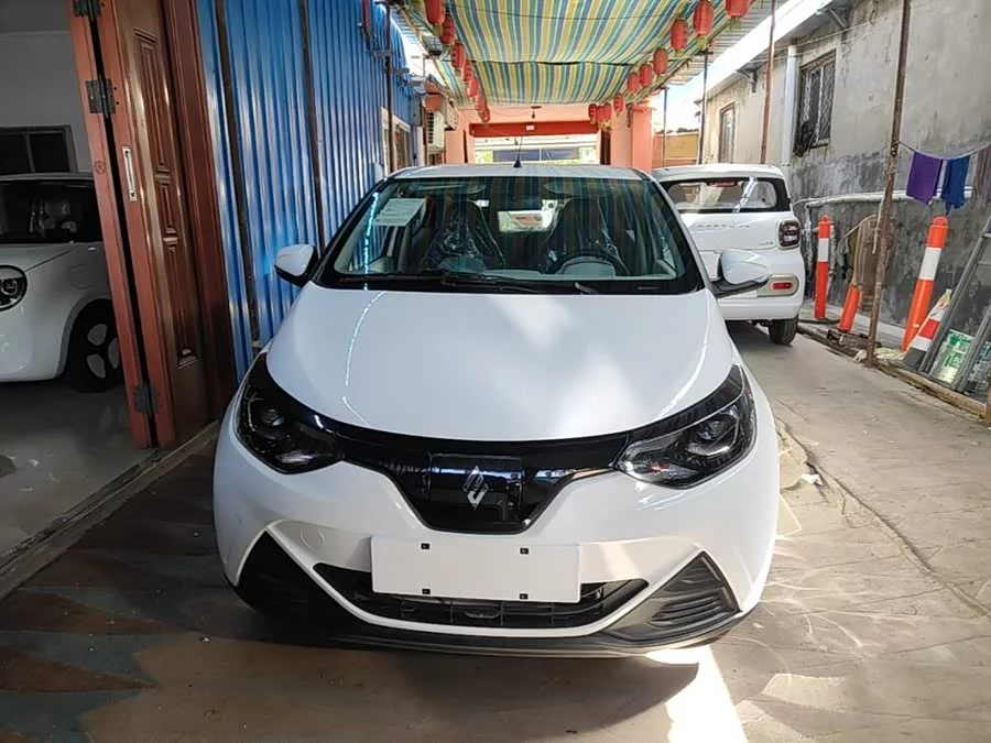 Jiangling Easy EV2