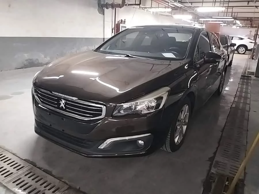 Peugeot 508