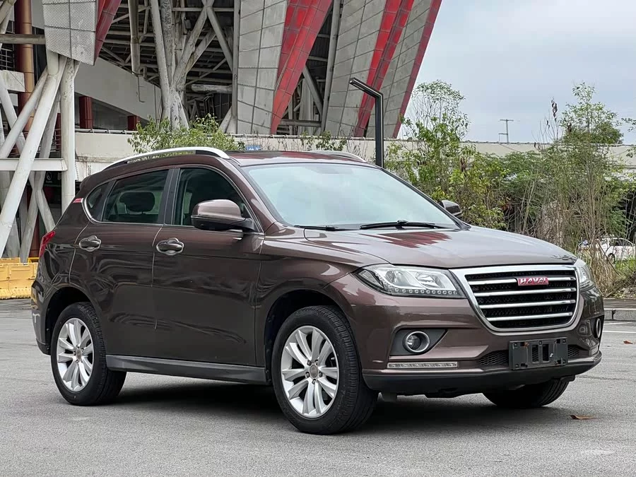 Haval H2