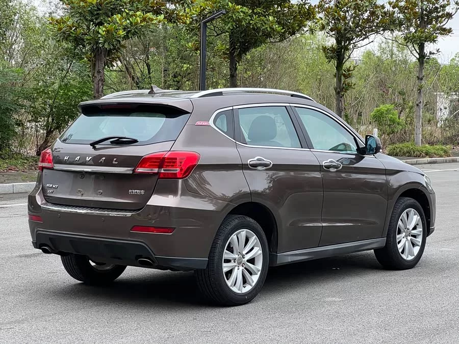 Haval H2