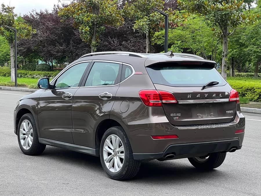 Haval H2