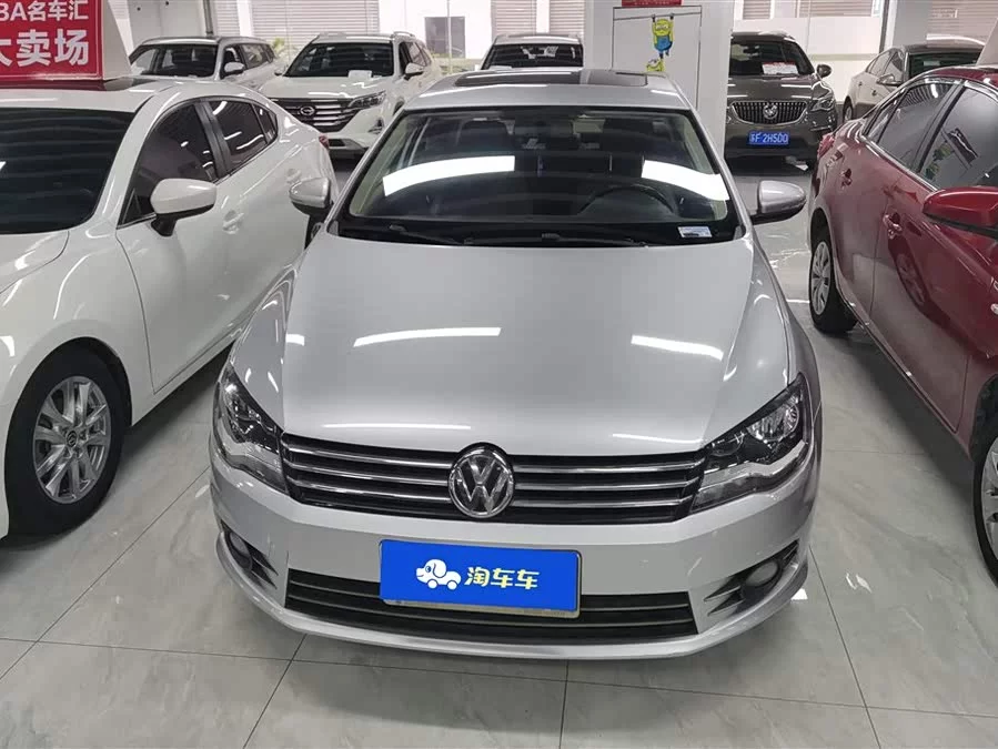 Volkswagen Bora