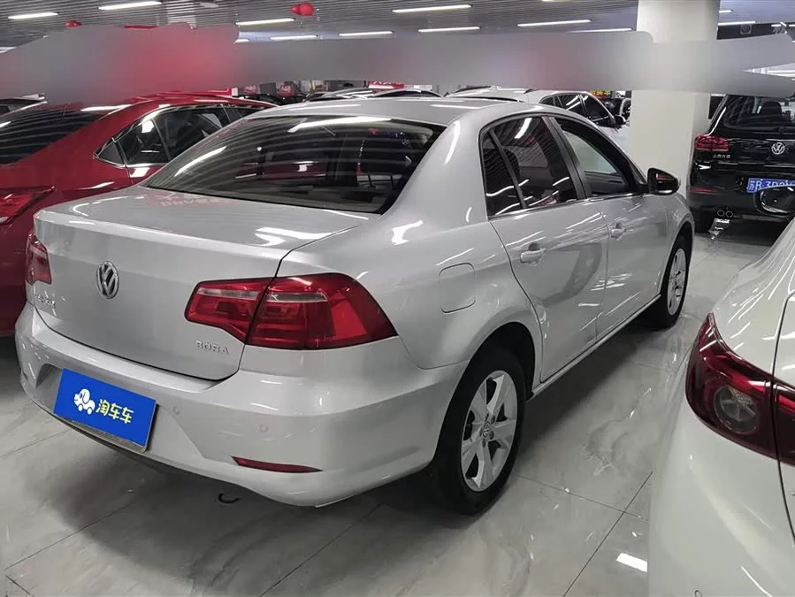 Volkswagen Bora