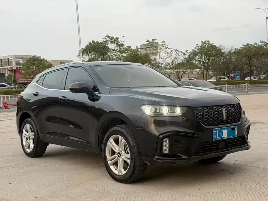 Wey VV5
