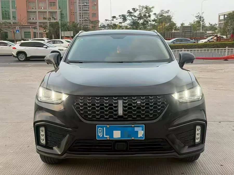 Wey VV5