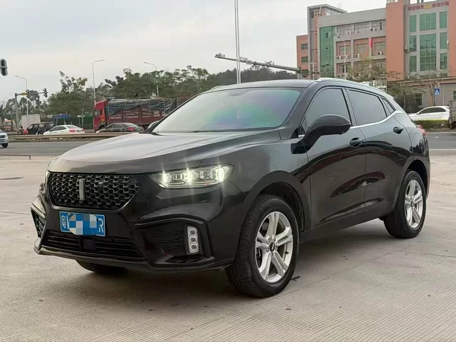 Wey VV5