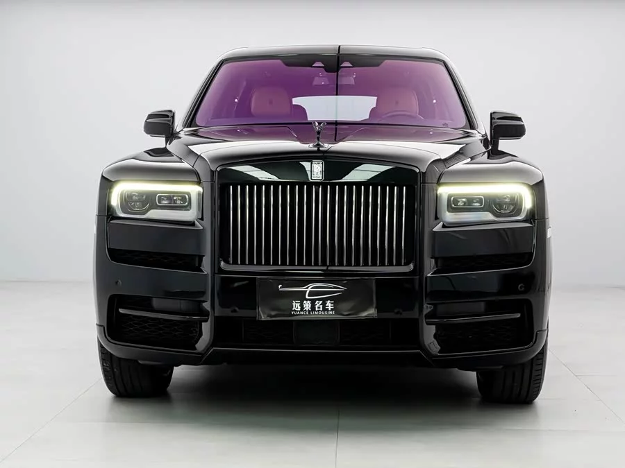 Rolls-Royce Cullinan
