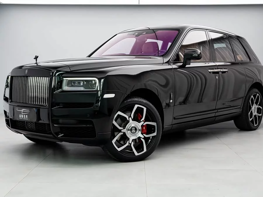 Rolls-Royce Cullinan