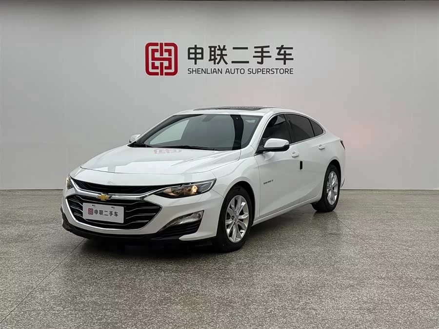 Chevrolet Malibu XL