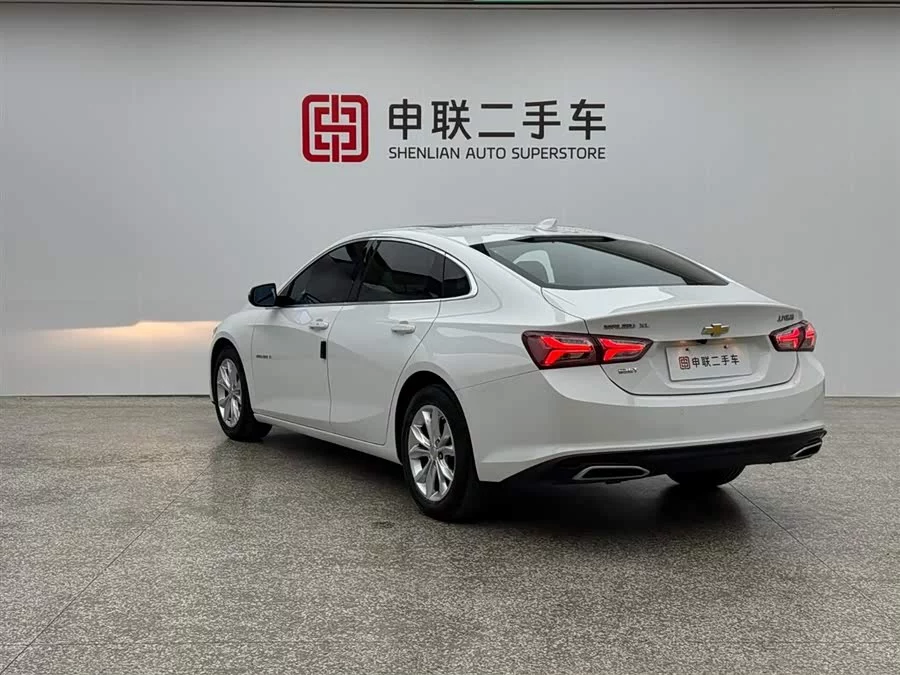 Chevrolet Malibu XL