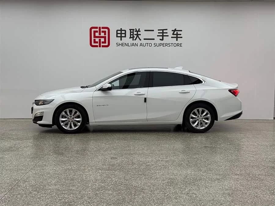 Chevrolet Malibu XL