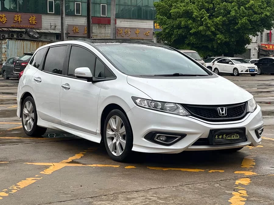 Honda Jade